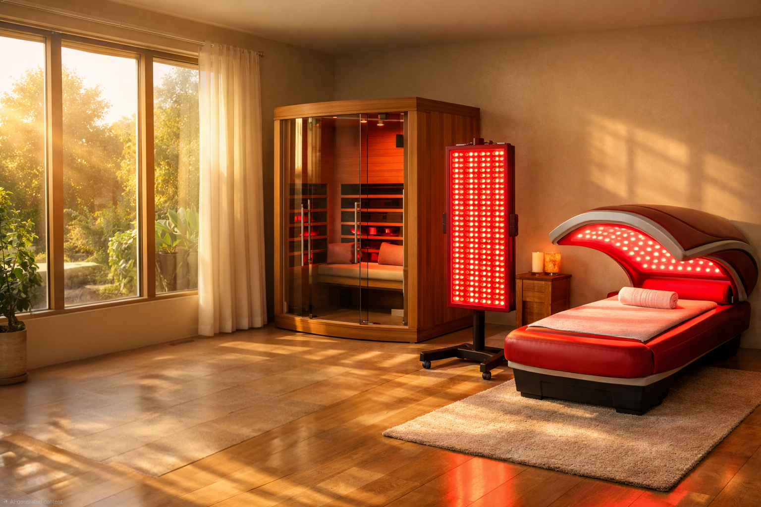 Red Light Therapy