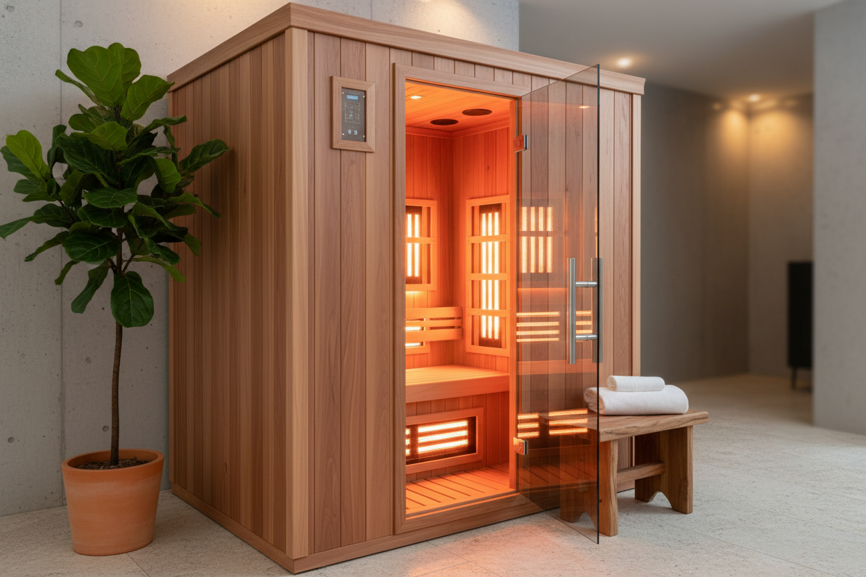 Infrared Saunas